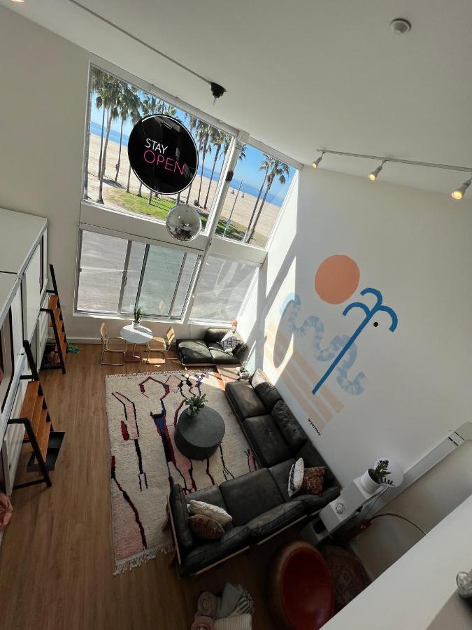 Stay Open Venice Beach Los Angeles Luaran gambar